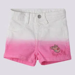 Juniors by Lifestyle Girls Ombre Printed Shorts-image-60