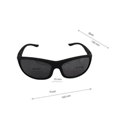 ISHICO Unisex Regular Lens Sunglasses image 3