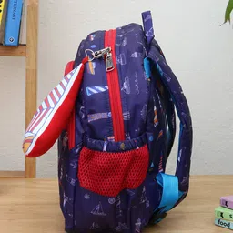 ROSADA Kids Graphic Backpack image 2