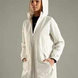 Tommy Hilfiger Hooded Parka Jacket image 3