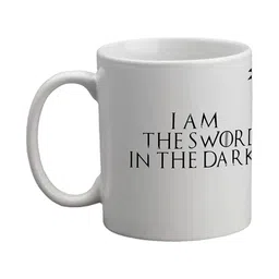 Get Fatang Watcher on The Wall TV Series Theme Ceramic Glossy Cups and Mugs image 3