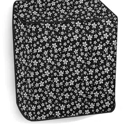 The Furnishing Tree Blue PVC Washing Machine Covers-picture-33