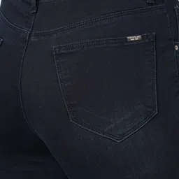 Kraus Jeans Women Flared High-Rise Clean Look Jeans image 4