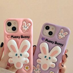 CASE CREATION Cartoon Characters Printed iPhone 15 Pro Back Case Mobile Accessories-picture-43