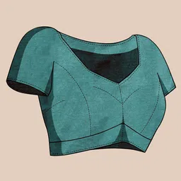 bigben textile Woven Design Banarasi Saree image 3