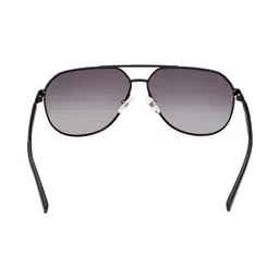 Timberland Men UV Protected Lens Full-Rim Aviator Sunglasses image 2