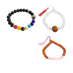 Divine souvenirs Multi Alloy Bracelet-picture-39