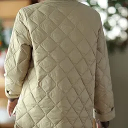 StyleCast x Revolte Puffer Jacket image 2