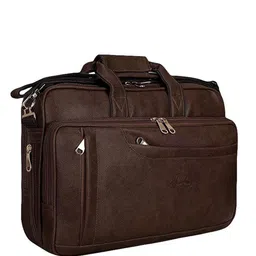 Leather World Laptop Bag-picture-27