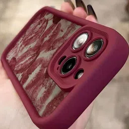 CASE CREATION Conversational Printed Back Case Mobile Accessories image 2