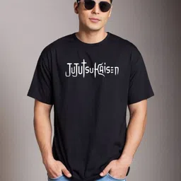 Be Crazy Men Printed T-shirt-picture-13