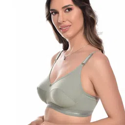 TEENPLUS Pack Of 3 Full Coverage Bra image 4