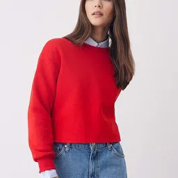 Trendyol Women Sweatshirt-picture-36