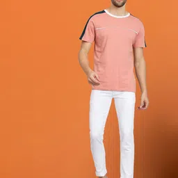 Moda Rapido Men Classic Regular Fit Mid-Rise Stretchable Jeans image 4