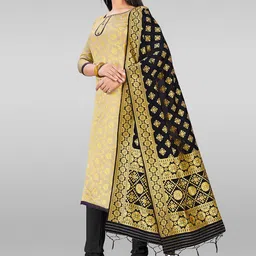 SAINOOR Unstitched Dress Material image 2