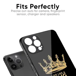 QRIOH Quirky Printed iPhone 15 Back Case Mobile Accessories image 5