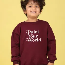 NUSYL Boys Printed Sweatshirt-image-15
