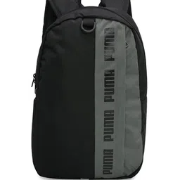Puma Unisex Brand Logo Print Backpack-picture-11