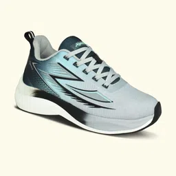 Ajanta AeroFlow Men Mesh Lace-Ups Walking Shoes image 5