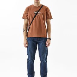 Snitch Men Slim Fit Mid-Rise Light Fade Stretchable Jeans-picture-19