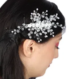 RITZKART Women Embellished Hair Accessory Set of-image-27