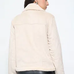 Honey by Pantaloons Women Bomber Jacket image 3