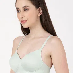BLOSSOM Medium Coverage Lightly Padded T-shirt Bra image 3