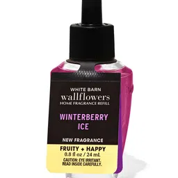 Bath & Body Works Winterberry Ice Wallflowers Fragrance Refill - 24ml-picture-31
