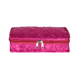 Aura Purple Set of 3 Regular Jewellery Organiser Organisers image 4