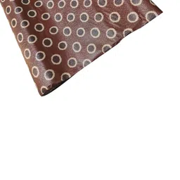 Mopak Decor Brown Set of 1 Regular Shelf Liner Organisers image 4