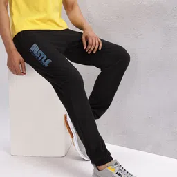 HRX by Hrithik Roshan Men Lifestyle Joggers-picture-27