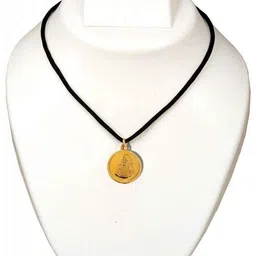 Utkarsh Circular Pendants with Chains image 5