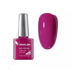 VENALISA Soak Off UV LED Gel Nail Polish 7.5 ml - Shade 64-picture-10