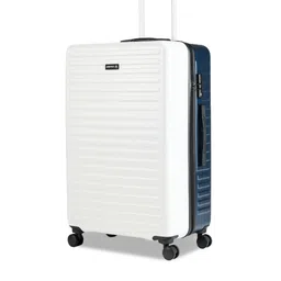 Assembly Textured 360 Degree Rotation Hard Large-Sized Trolley Bag 85L-picture-3