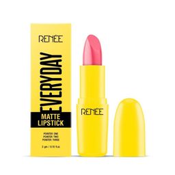 Renee Everyday Matte Lipstick - 04- 3gm-picture-3