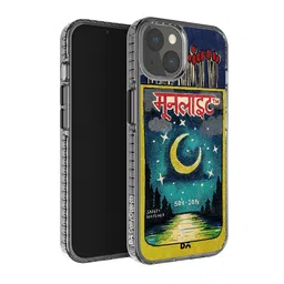 DailyObjects Moonlight Matchbox Printed Stride iPhone 14 Phone Back Case-picture-47