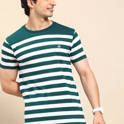 United Colors of Benetton Striped T-shirt-picture-43