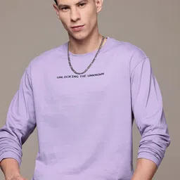 The Roadster Lifestyle Co. Pure Cotton Relaxed T-shirt-picture-22