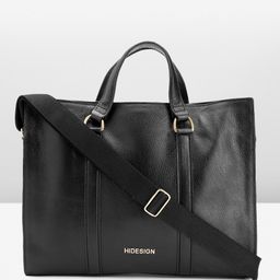Hidesign Men Leather Messenger Bag-picture-14