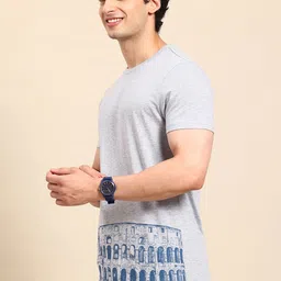 United Colors of Benetton Printed T-shirt image 4