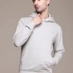 French Connection Hooded Pullover Sweatshirt image 3