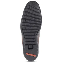 Walkway Brown Formal Slip-Ons image 4