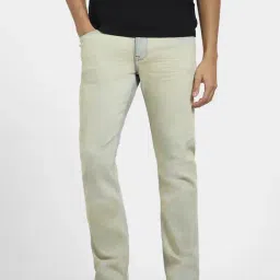 Jack & Jones Light Blue Regular Fit Low Rise Jeans-picture-18