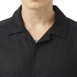Calvin Klein Jeans Black Regular Fit Shirt image 4