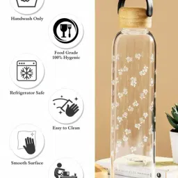 Goodhomes Clear Bottle 750 ML image 4