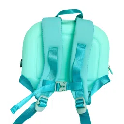 Little Surprise Box Police Joyride Mint Green Printed Backpack image 4