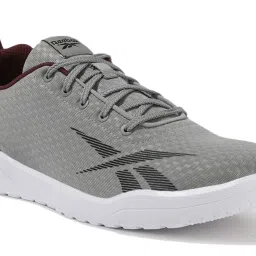 Reebok Men's Motion Pulse Grey Running Shoes image 4