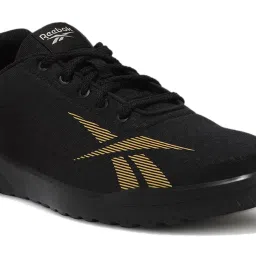 Reebok Men's Motion Pulse Black Running Shoes image 4