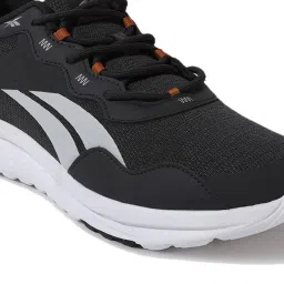 Reebok Men's Bu Grey Running Shoes image 4