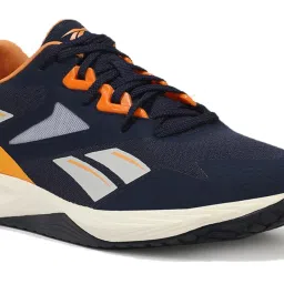 Reebok Men's Magnus Navy Running Shoes image 4